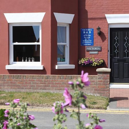 Victoria Bed & Breakfast Bacton  Exteriör bild