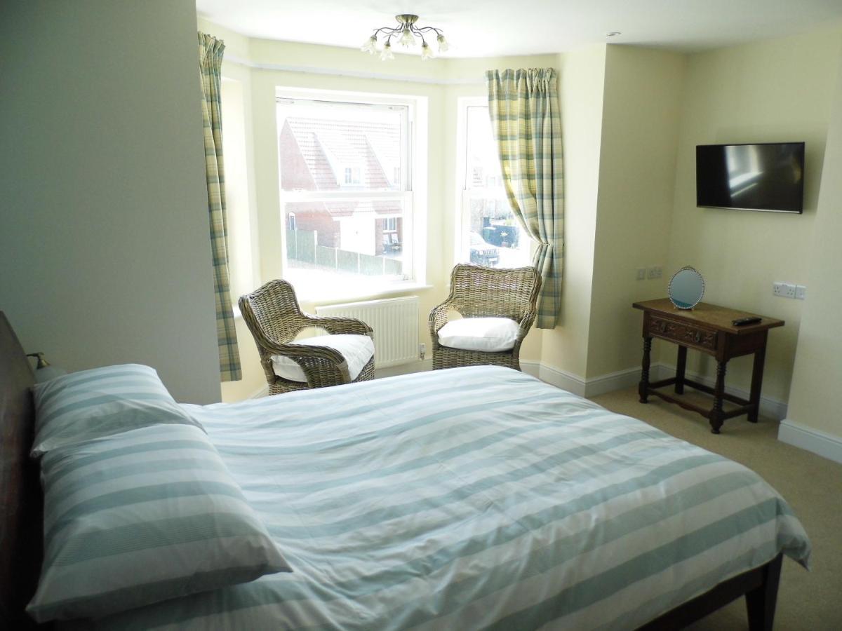 Victoria Bed & Breakfast Bacton  Exteriör bild