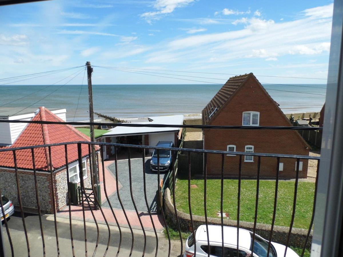 Victoria Bed & Breakfast Bacton  Exteriör bild