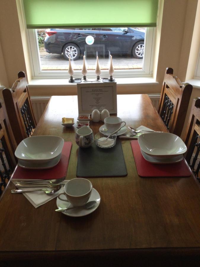 Victoria Bed & Breakfast Bacton  Exteriör bild