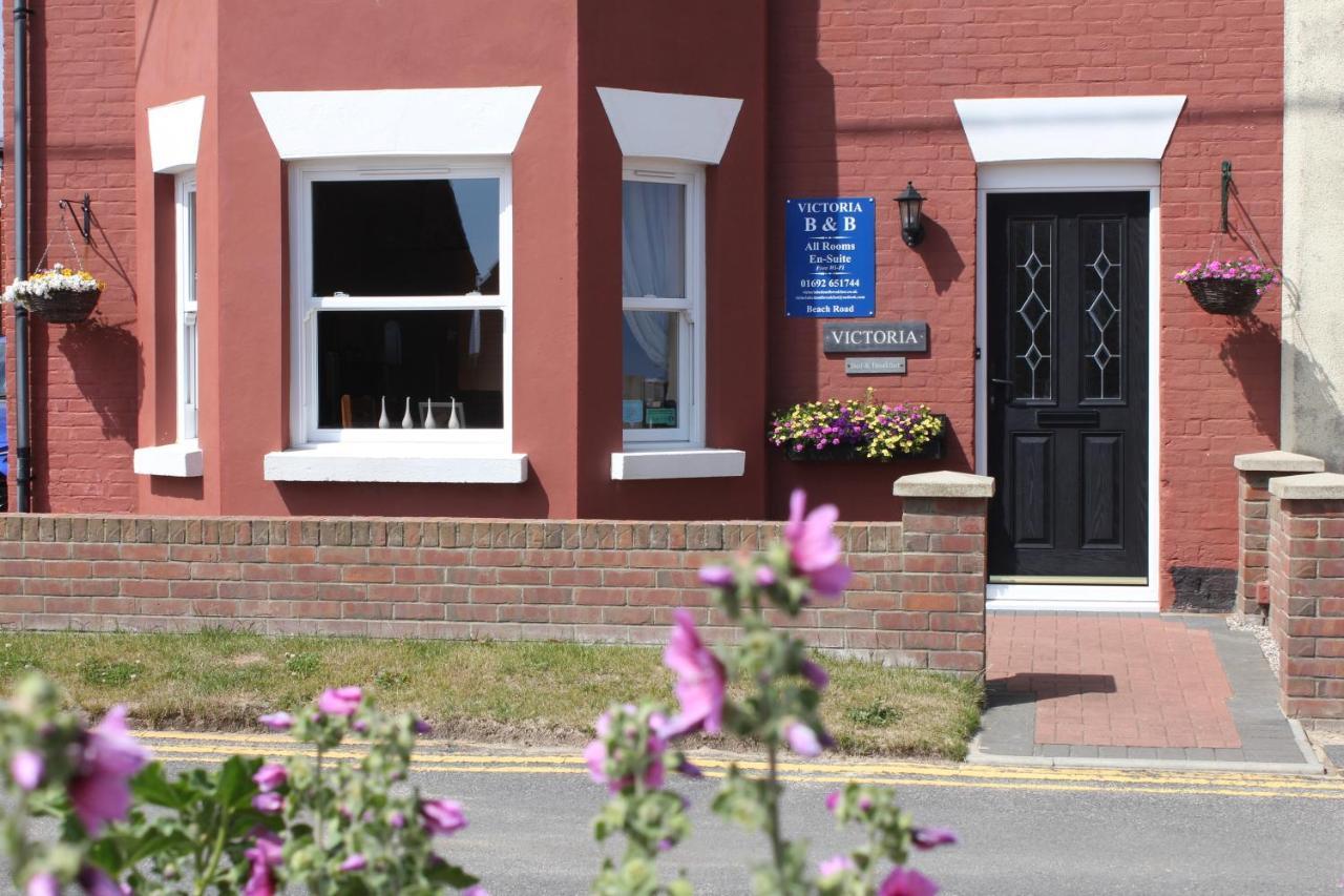 Victoria Bed & Breakfast Bacton  Exteriör bild