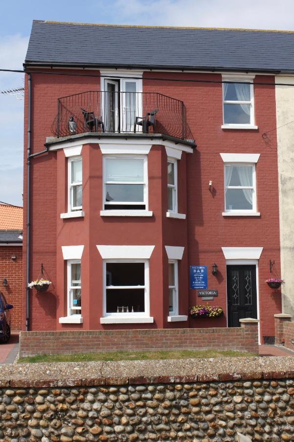 Victoria Bed & Breakfast Bacton  Exteriör bild