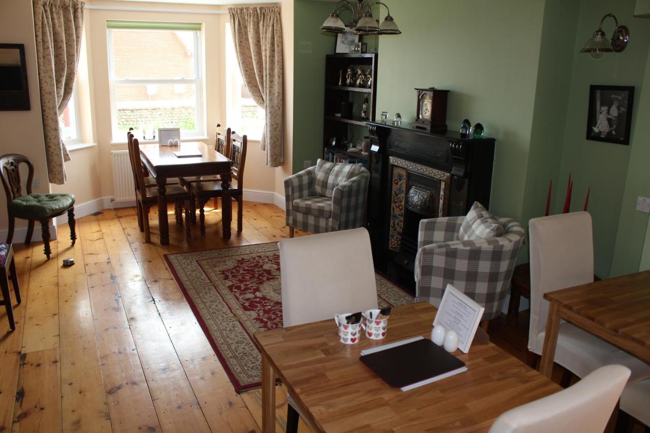Victoria Bed & Breakfast Bacton  Exteriör bild